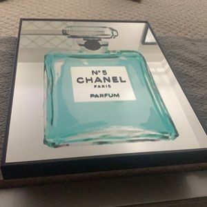 Chanel No5 Mirror